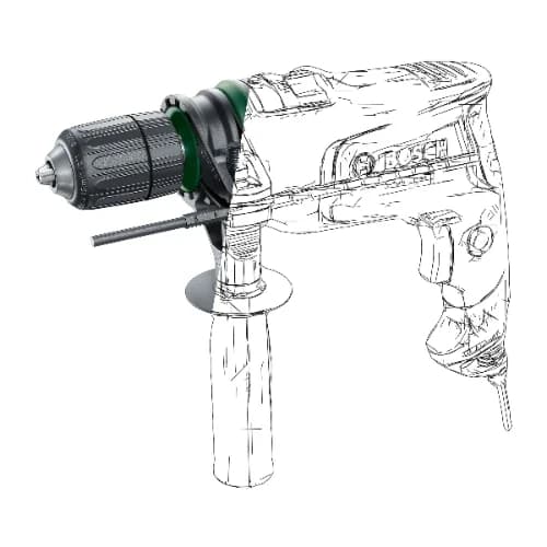 Technical vector line drawing – photo-to-SVG conversion by Pixel2Lines