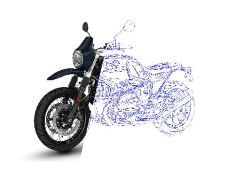 Technical vector line drawing – photo-to-SVG conversion by Pixel2Lines