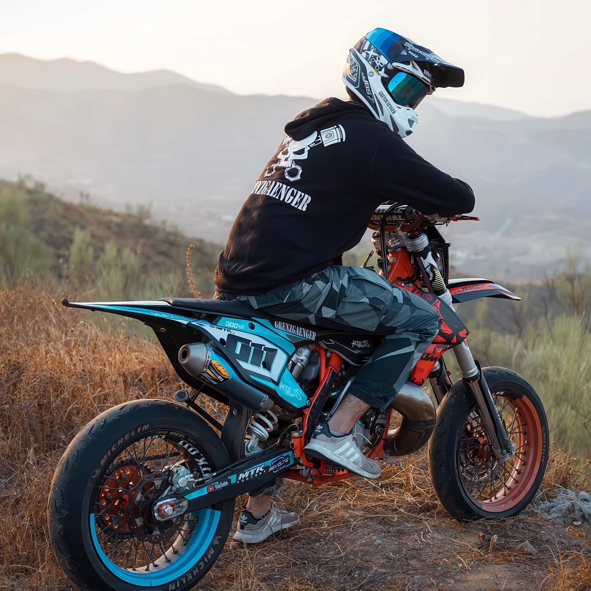 Originalfoto eines Objekts mit natürlicher Beleuchtung, Hintergrunddetails und Farbabstufungen