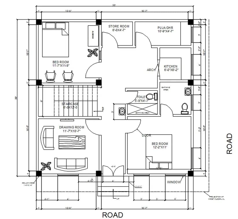Floor Plan Conversion