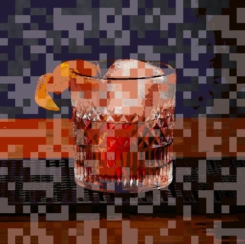 Anime line illustration style (Example 10).