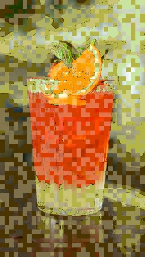 Anime line illustration style (Example 14).