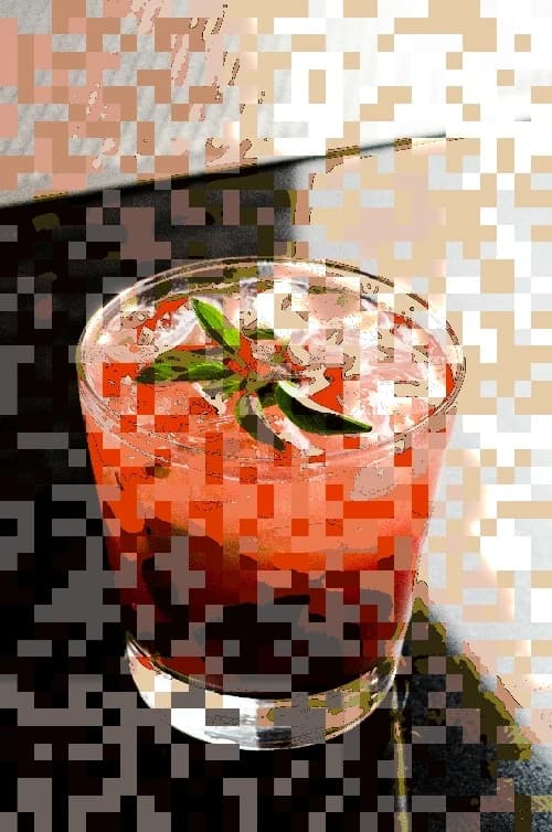 Anime line illustration style (Example 20).