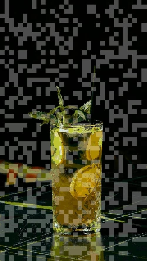 Anime line illustration style (Example 21).