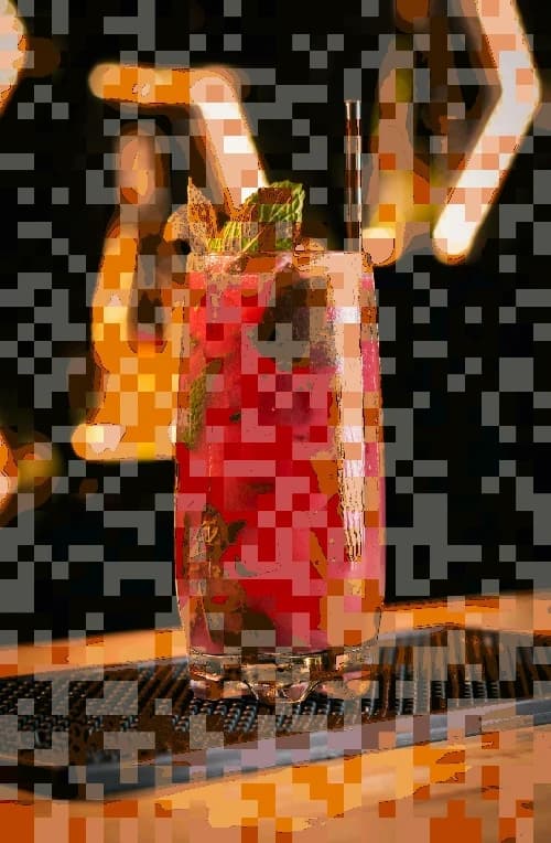 Anime line illustration style (Example 22).