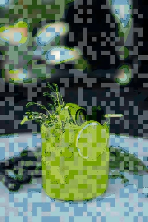 Anime line illustration style (Example 23).