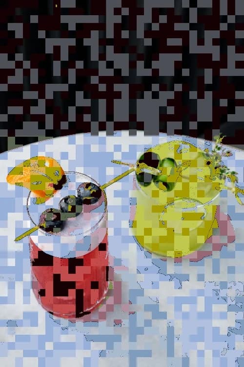 Anime line illustration style (Example 29).