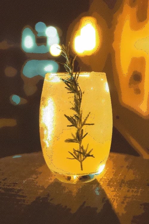 Anime line illustration style (Example 03).