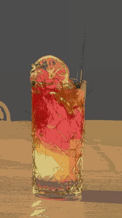 Anime line illustration style (Example 34).