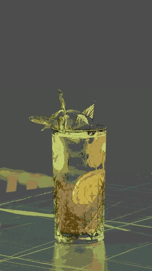 Anime line illustration style (Example 39).