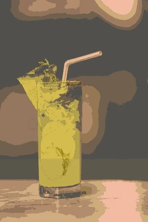 Anime line illustration style (Example 45).