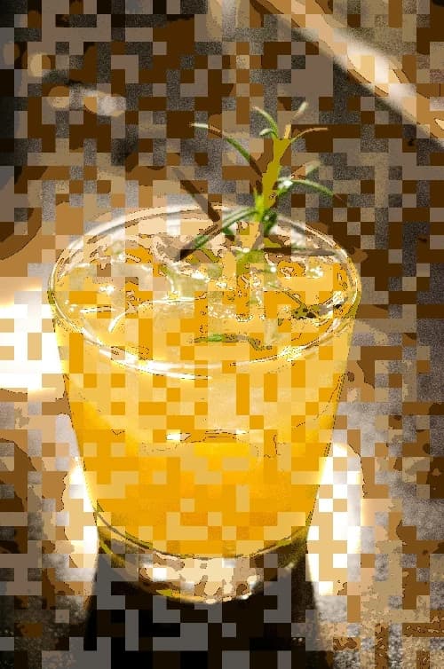 Anime line illustration style (Example 07).