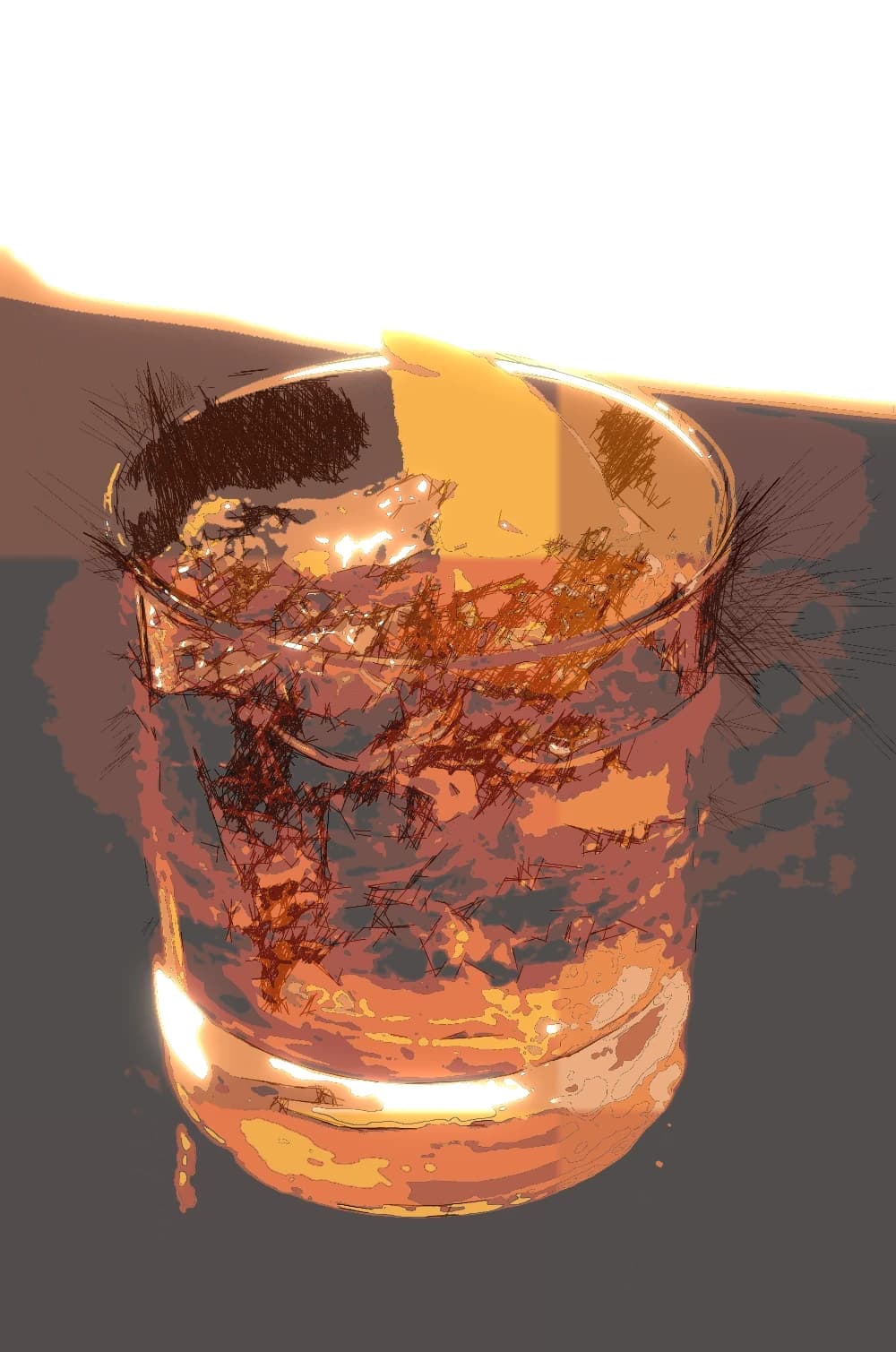 Photo to Illustration