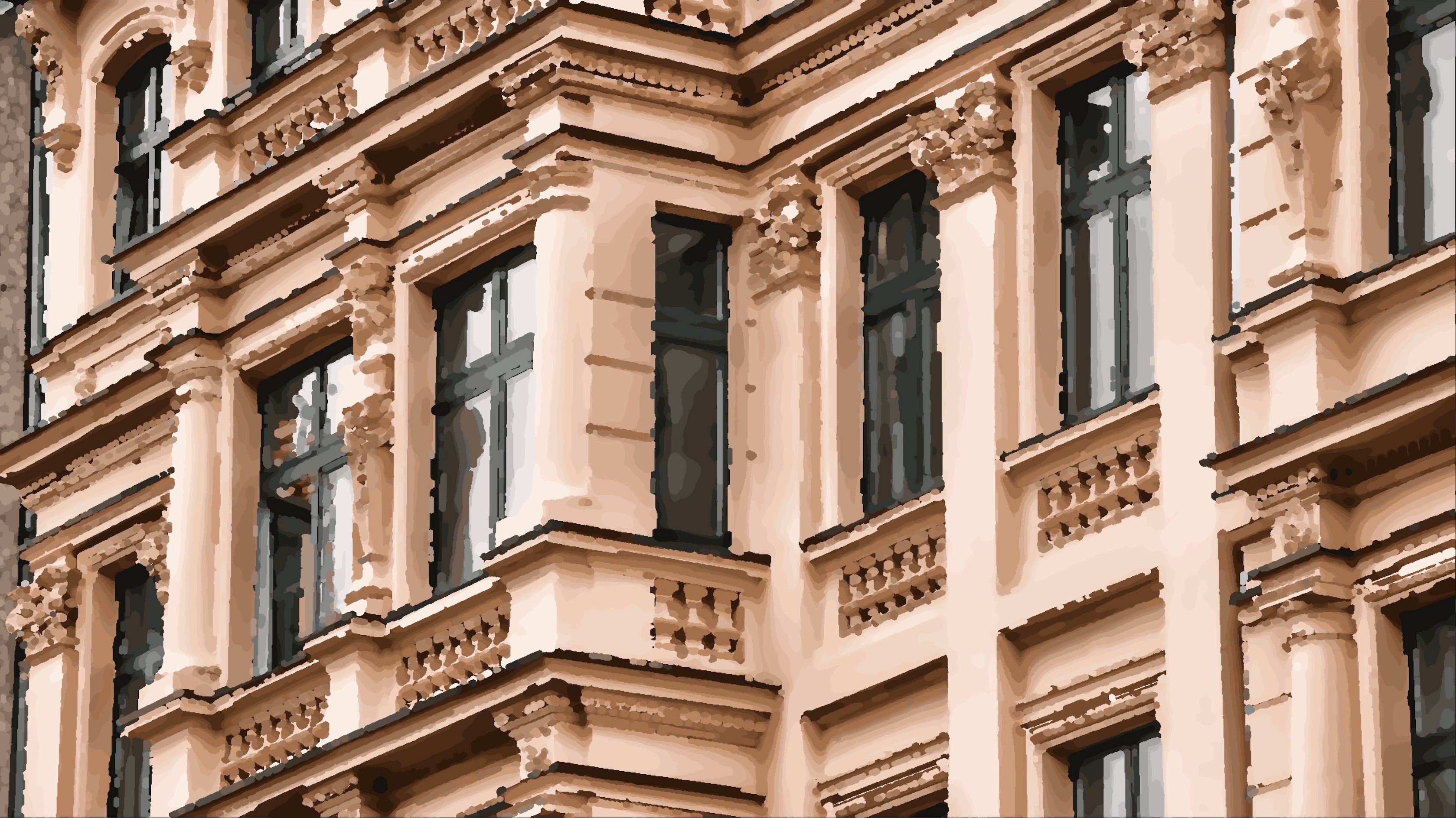 SVG shapes output example