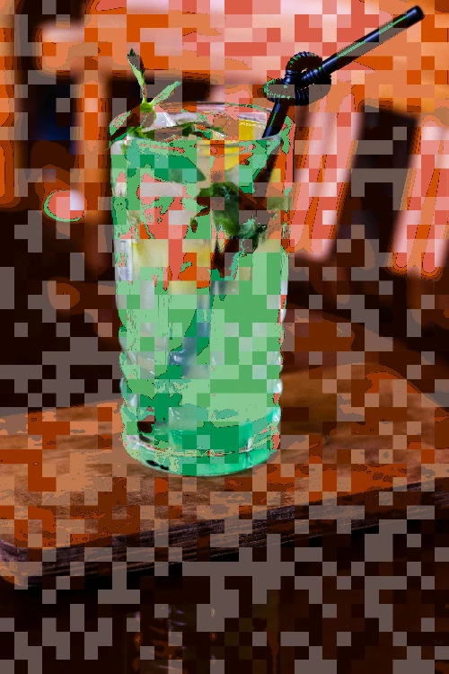 Anime line illustration style (Example 11).