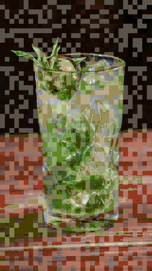 Anime line illustration style (Example 13).