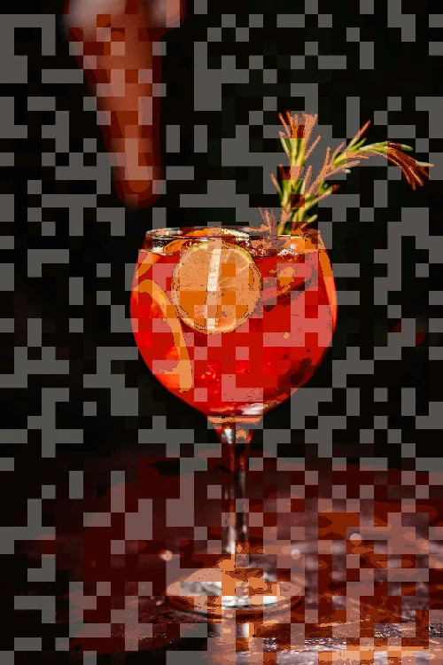 Anime line illustration style (Example 17).