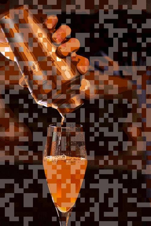 Anime line illustration style (Example 19).