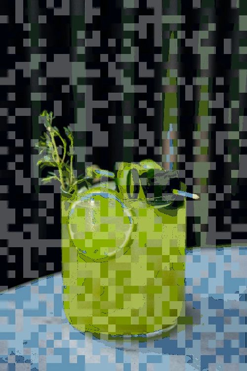 Anime line illustration style (Example 25).