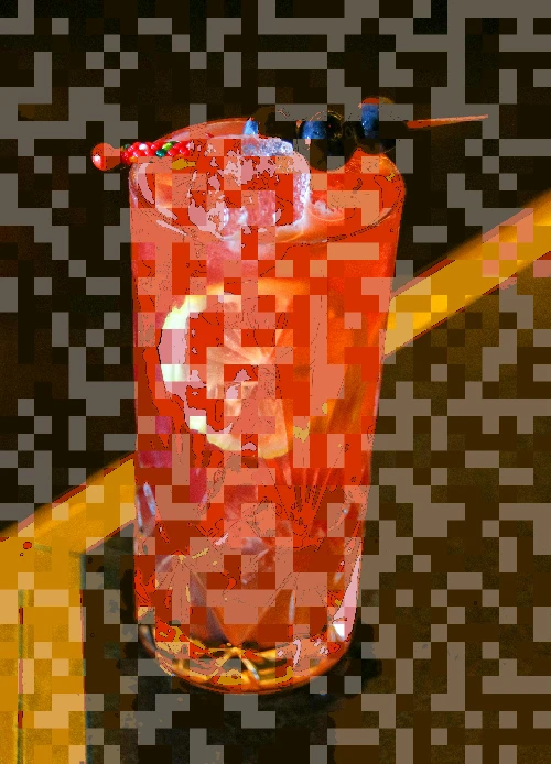 Anime line illustration style (Example 09).