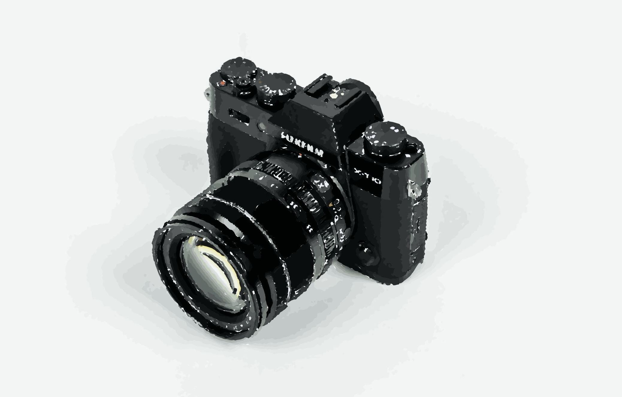 Foto till SVG-former