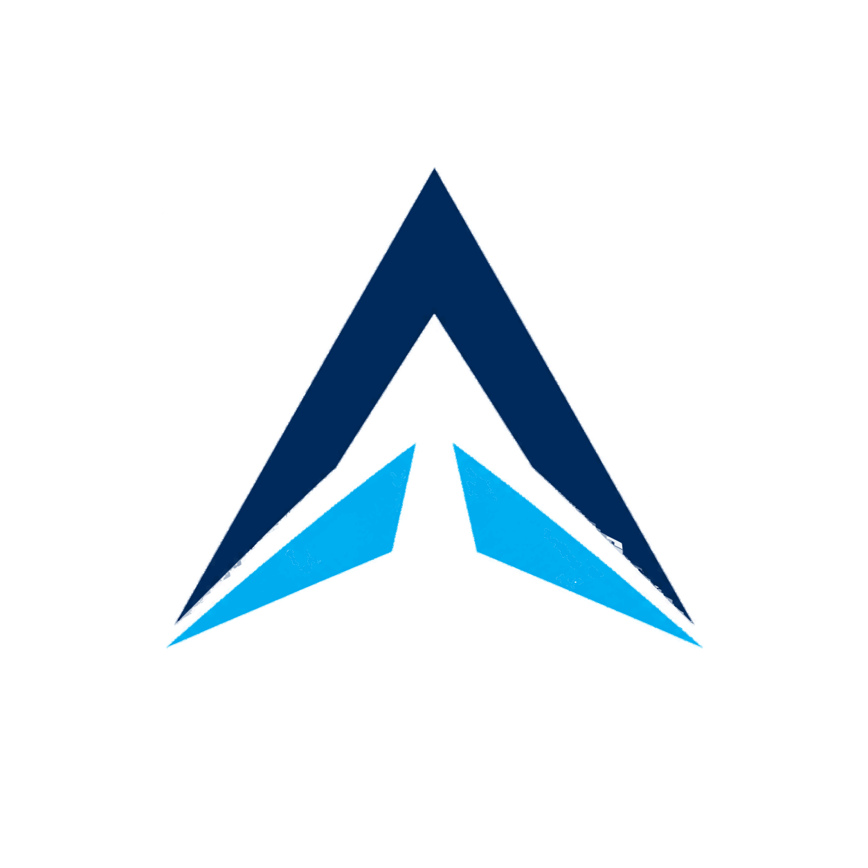 SVG vectorization logo example with clean shape geometry for production workflows.