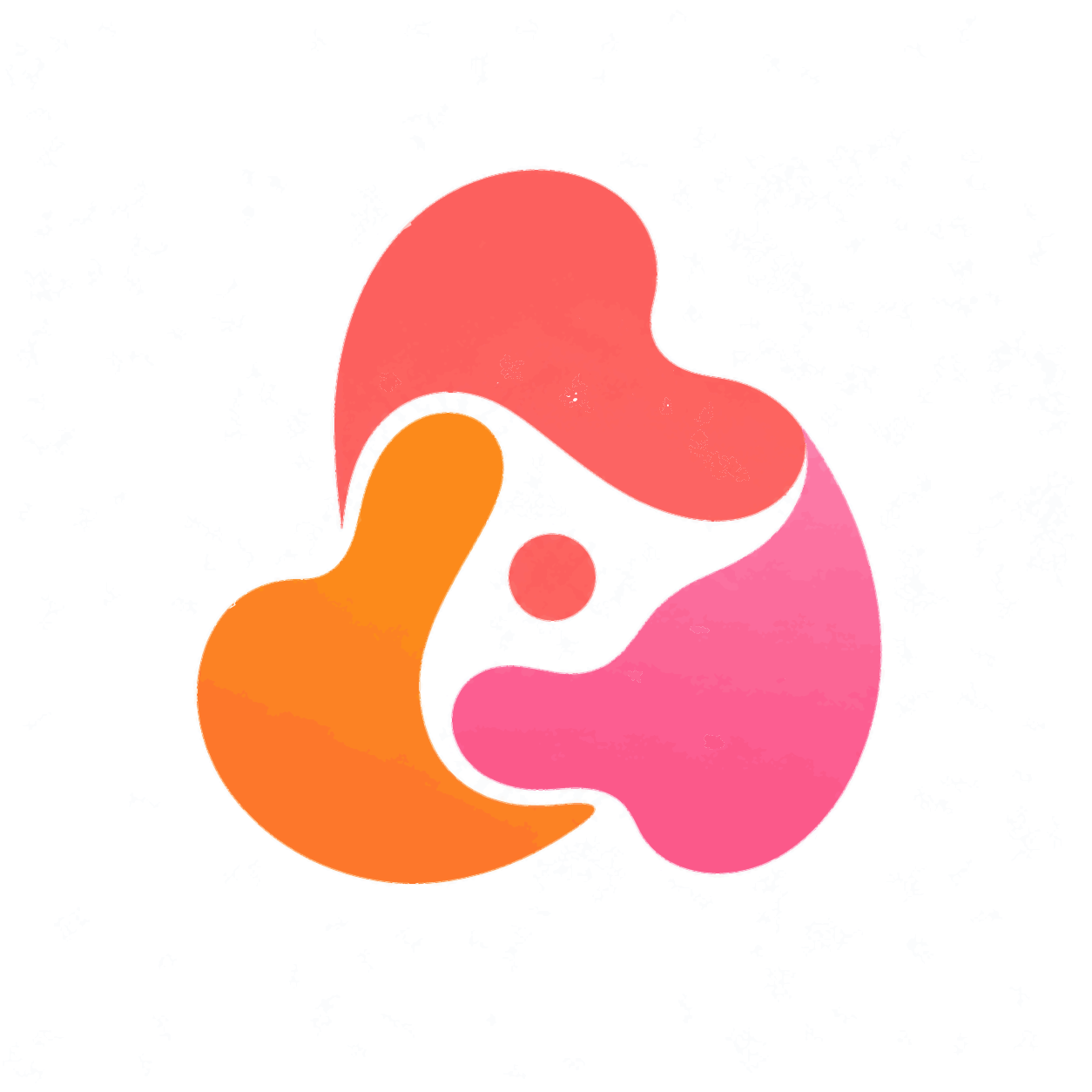 SVG vectorization logo example with clean shape geometry for production workflows.