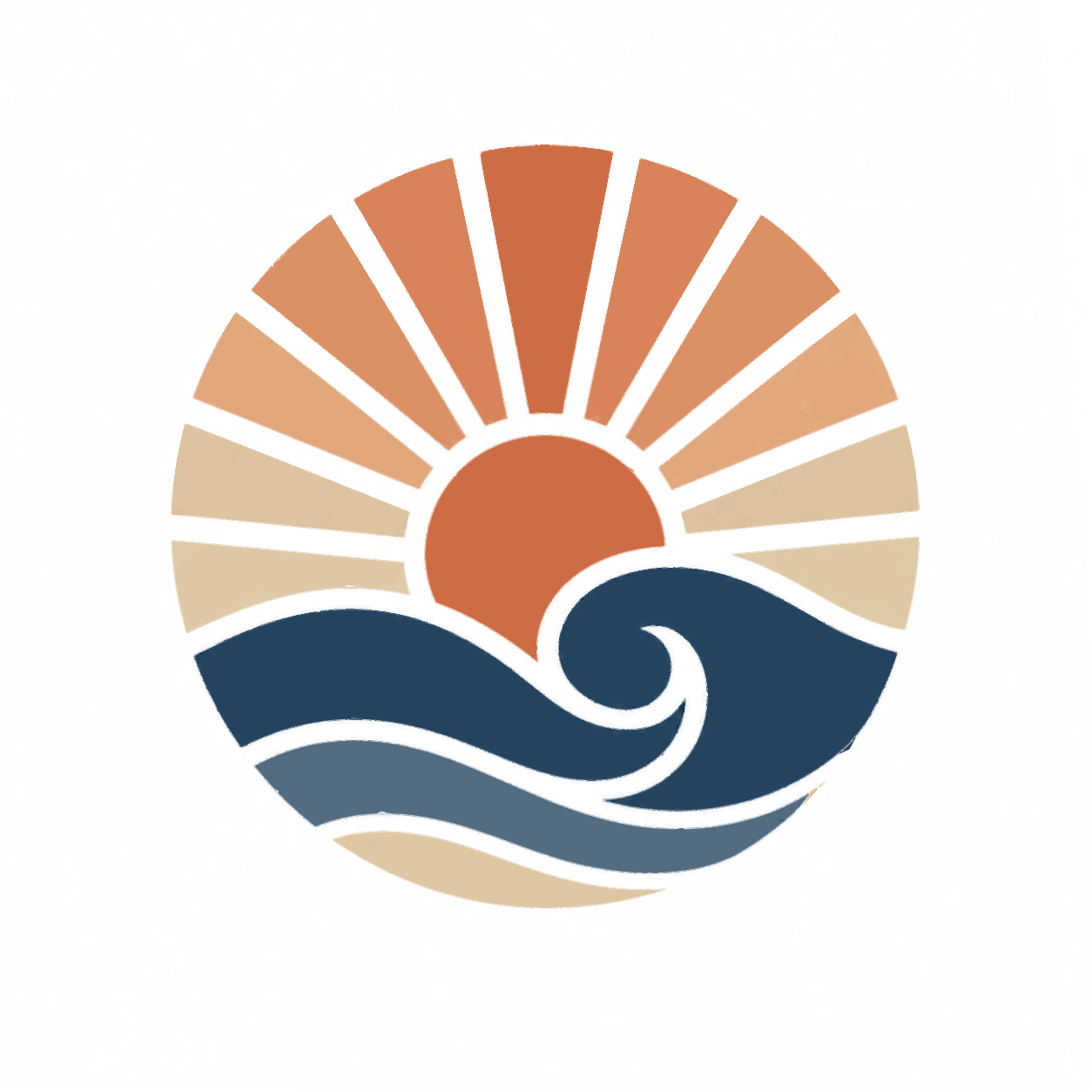 SVG vectorization logo example with clean shape geometry for production workflows.