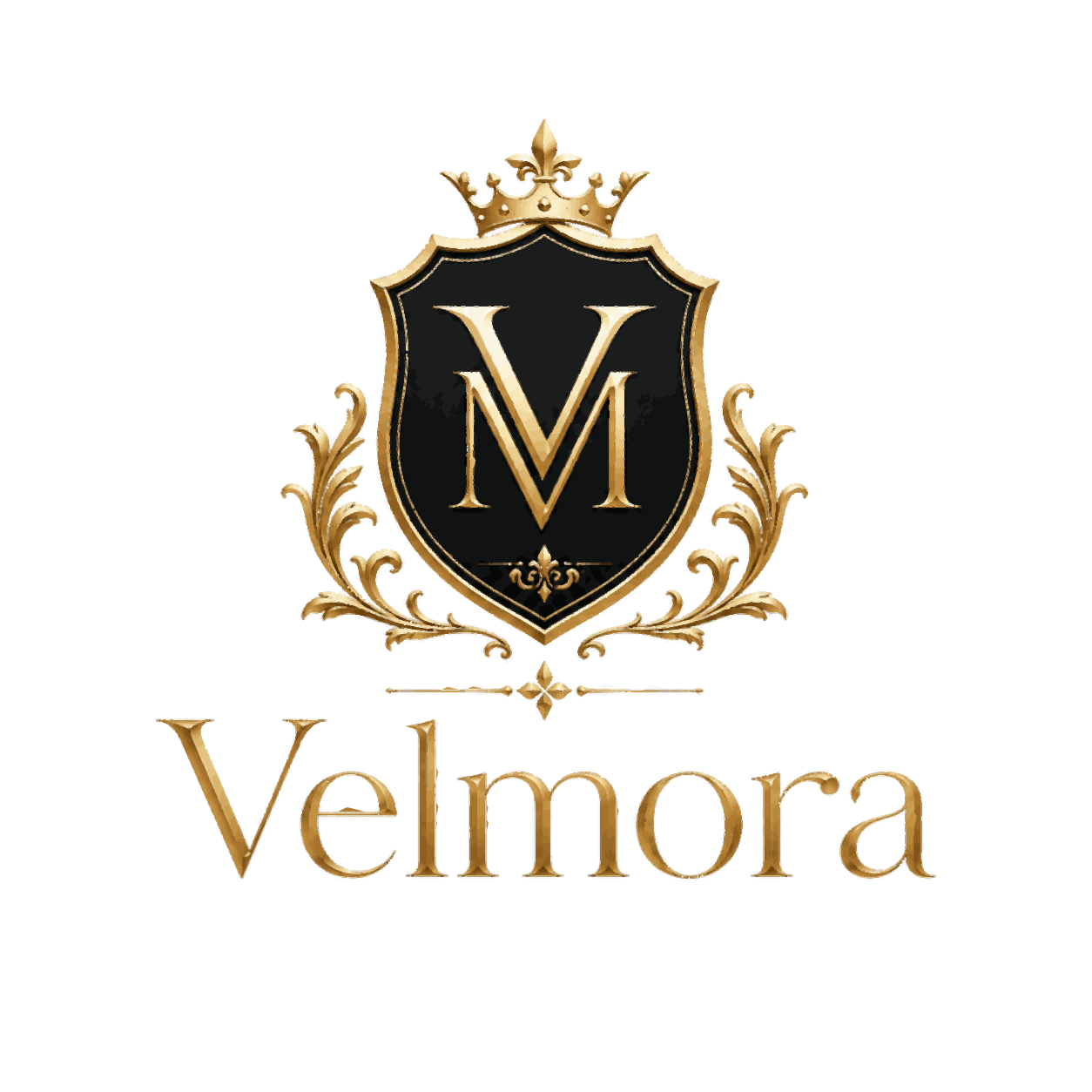 SVG vectorization logo example with clean shape geometry for production workflows.